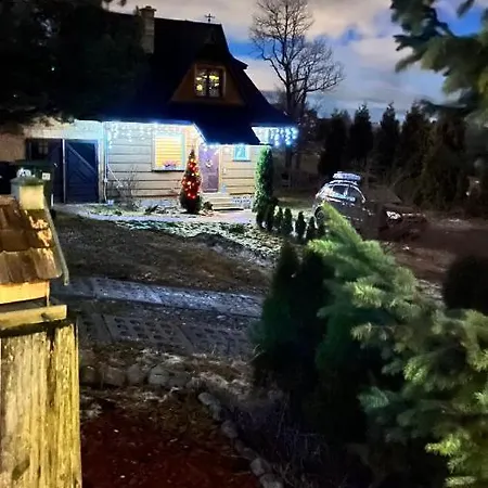 Domek Pod Kogutkiem Na Dolinie Bukowina Tatrzanska Exterior photo
