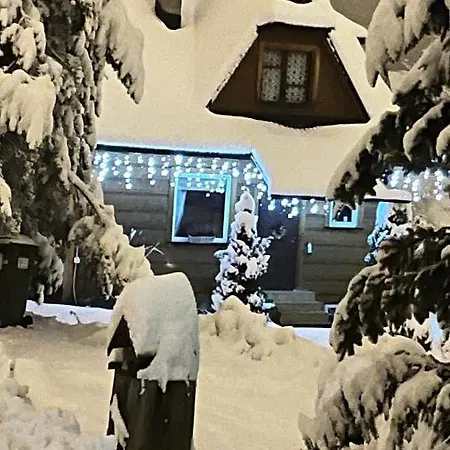 Domek Pod Kogutkiem Na Dolinie Bukowina Tatrzanska Exterior photo