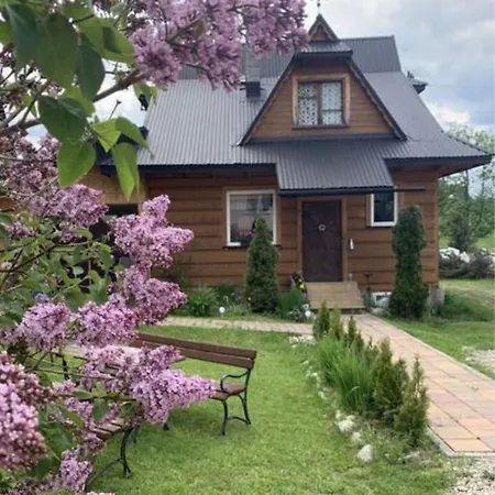 Domek Pod Kogutkiem Na Dolinie Bukowina Tatrzanska Exterior photo