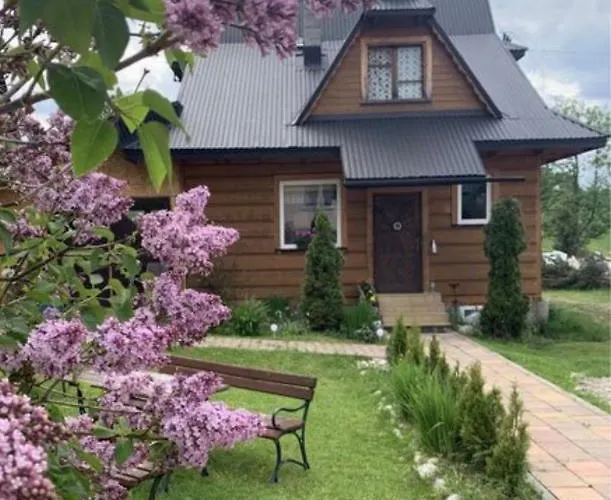 Domek Pod Kogutkiem Na Dolinie