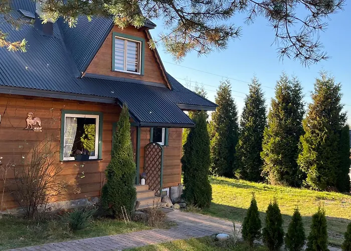 Domek Pod Kogutkiem Na Dolinie