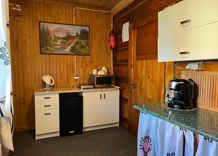 Domek Pod Kogutkiem Na Dolinie