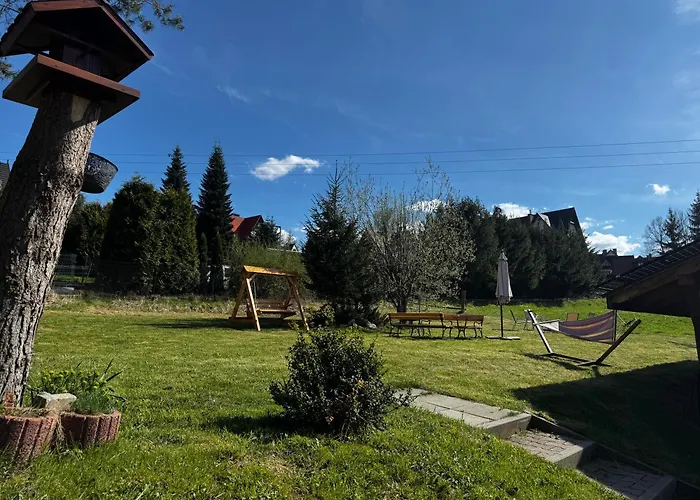 Domek Pod Kogutkiem Na Dolinie