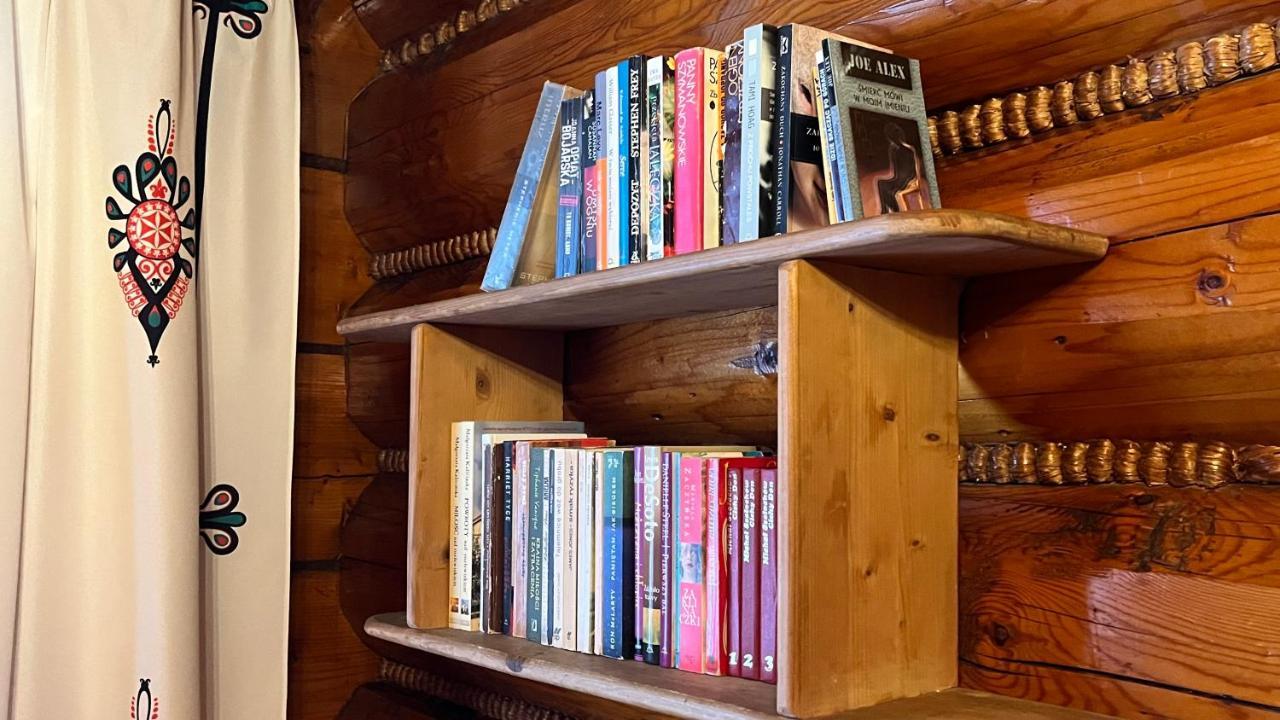 Chalet Pod Kogutkiem Na Dolinie Bukowina Tatrzanska