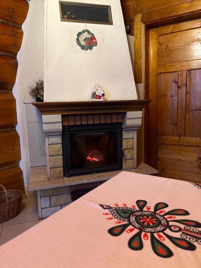 Pod Kogutkiem Na Dolinie Chalet *