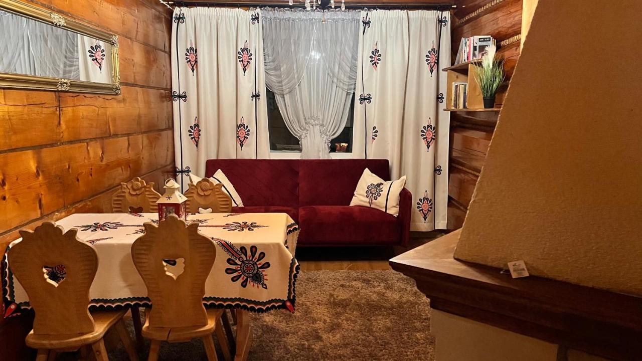 Chalet Pod Kogutkiem Na Dolinie Bukowina Tatrzanska