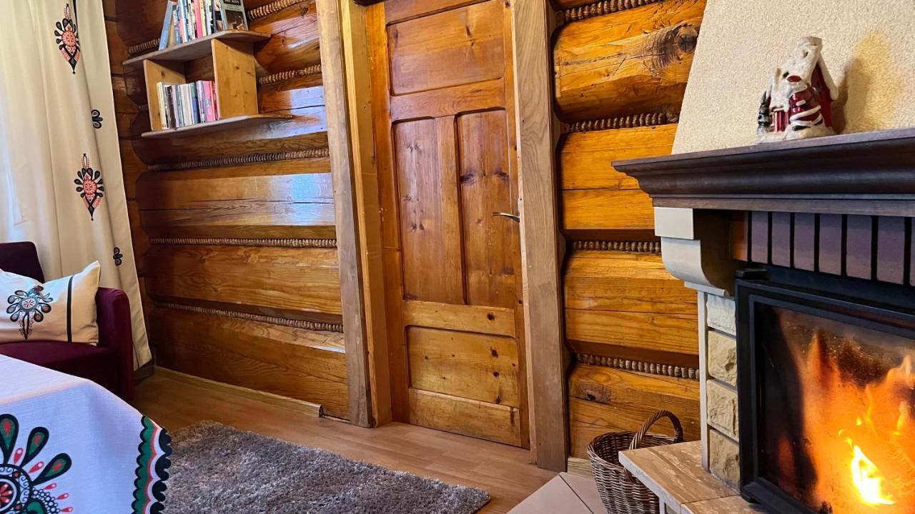 Chalet Pod Kogutkiem Na Dolinie