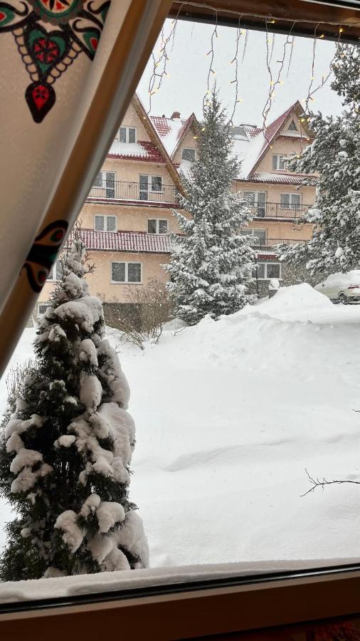 Chalet Pod Kogutkiem Na Dolinie