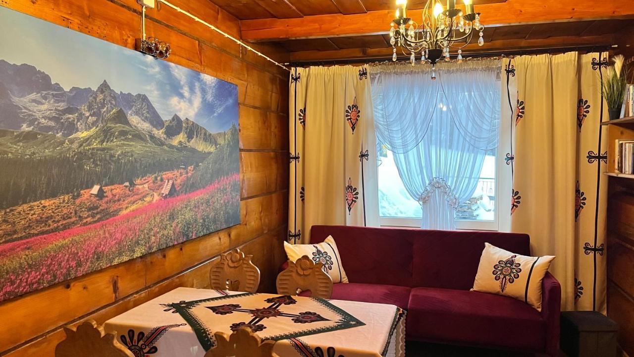 Pod Kogutkiem Na Dolinie Domek alpejski *