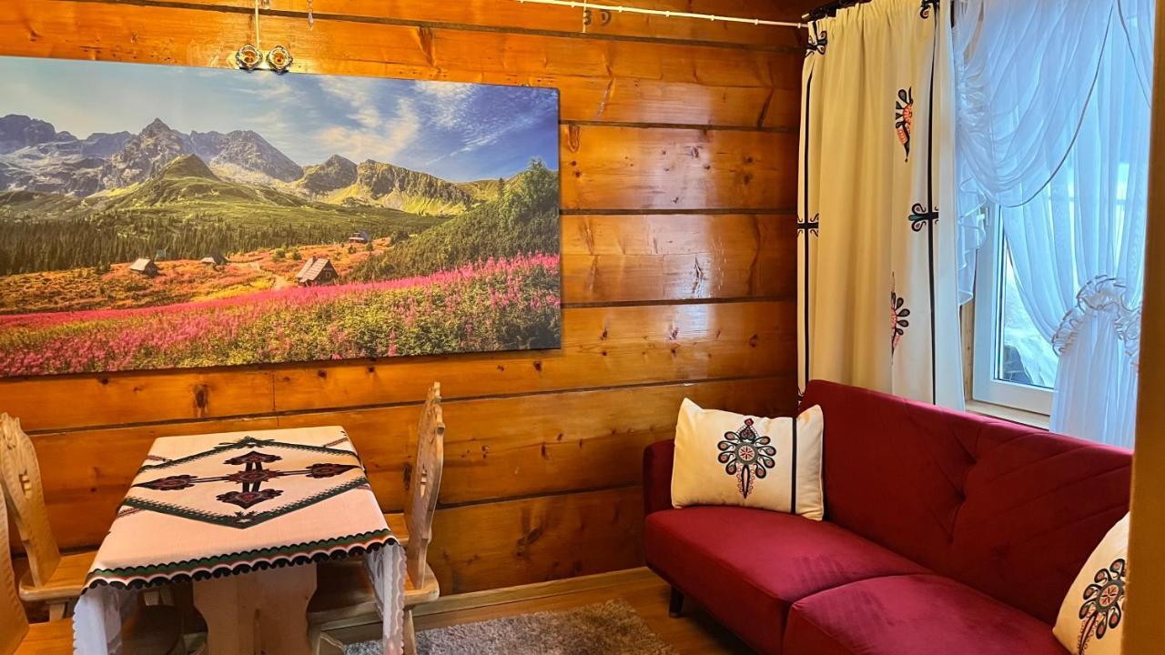 Pod Kogutkiem Na Dolinie Chalet *