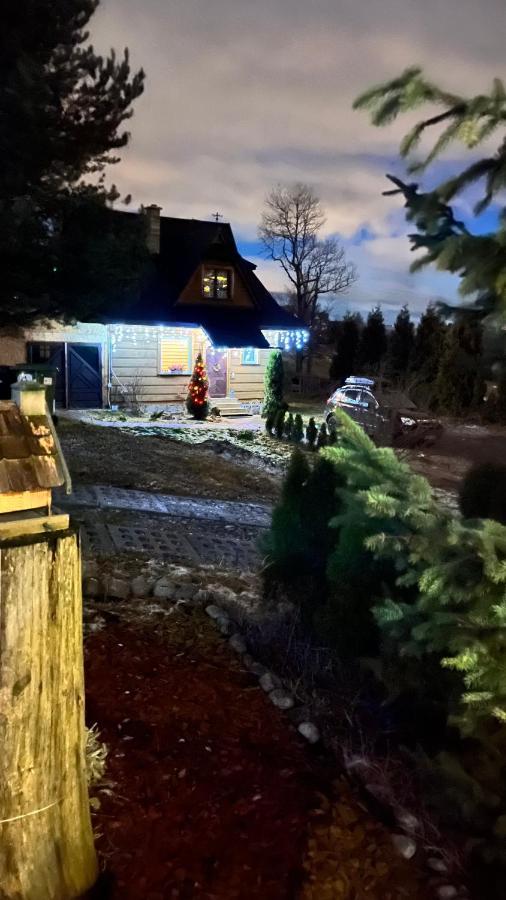 Pod Kogutkiem Na Dolinie Chalet Bukowina Tatrzanska