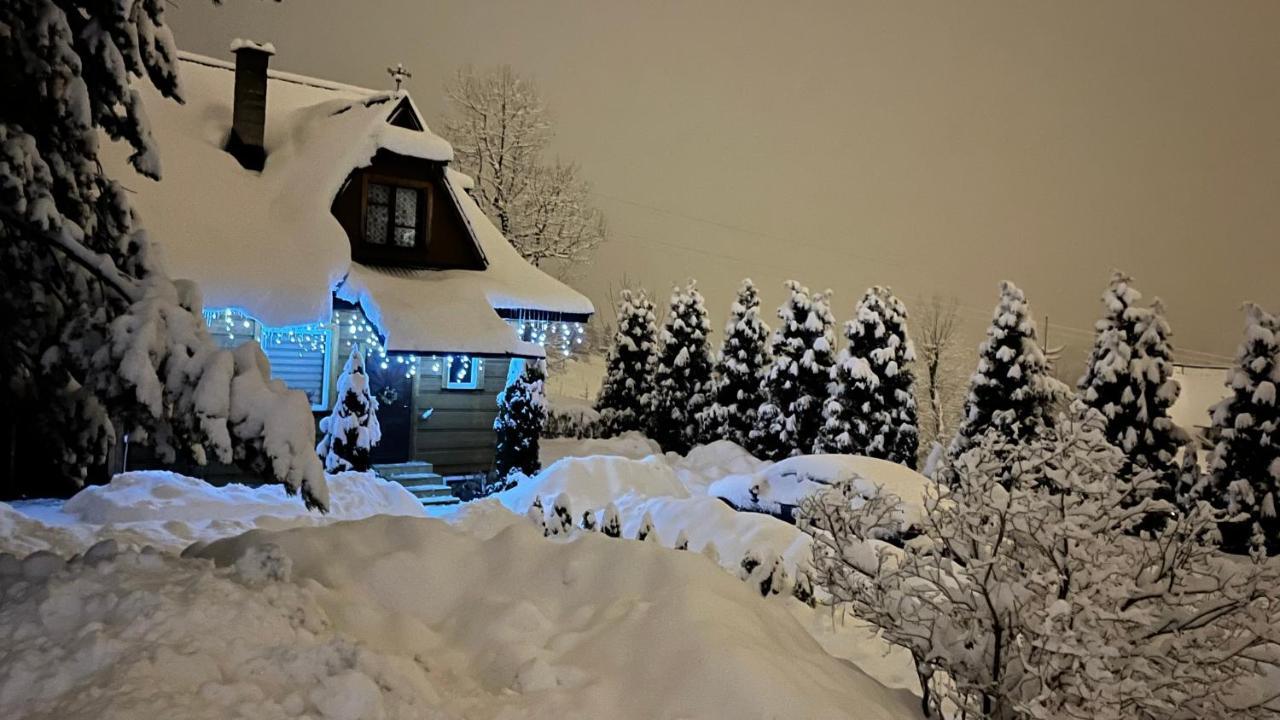 Chalet Pod Kogutkiem Na Dolinie Bukowina Tatrzanska