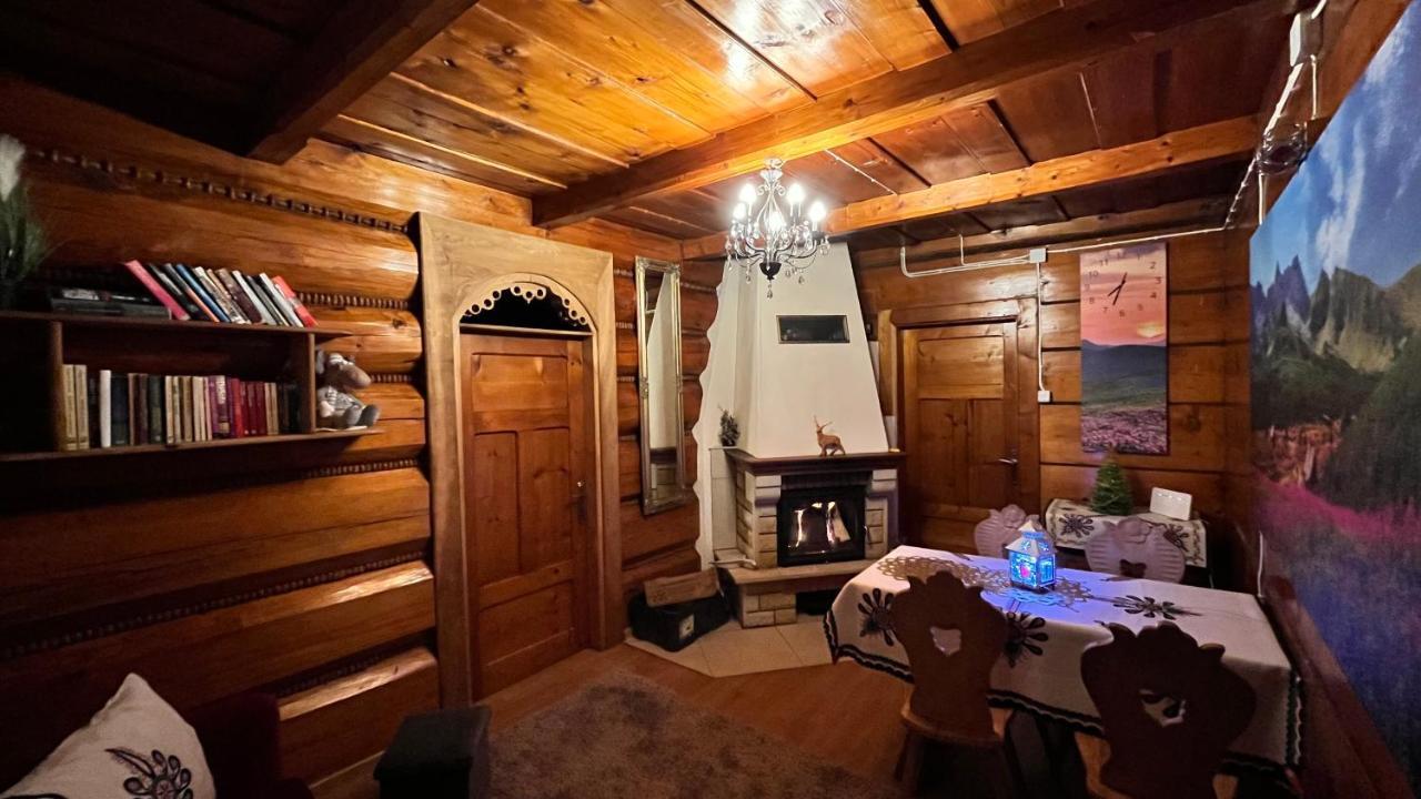 Chalet Pod Kogutkiem Na Dolinie Bukowina Tatrzańska