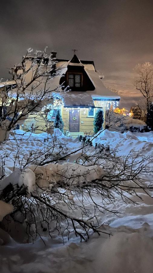 Chalet Pod Kogutkiem Na Dolinie