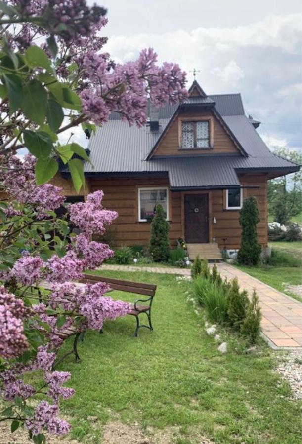 Pod Kogutkiem Na Dolinie Chalet Bukowina Tatrzanska