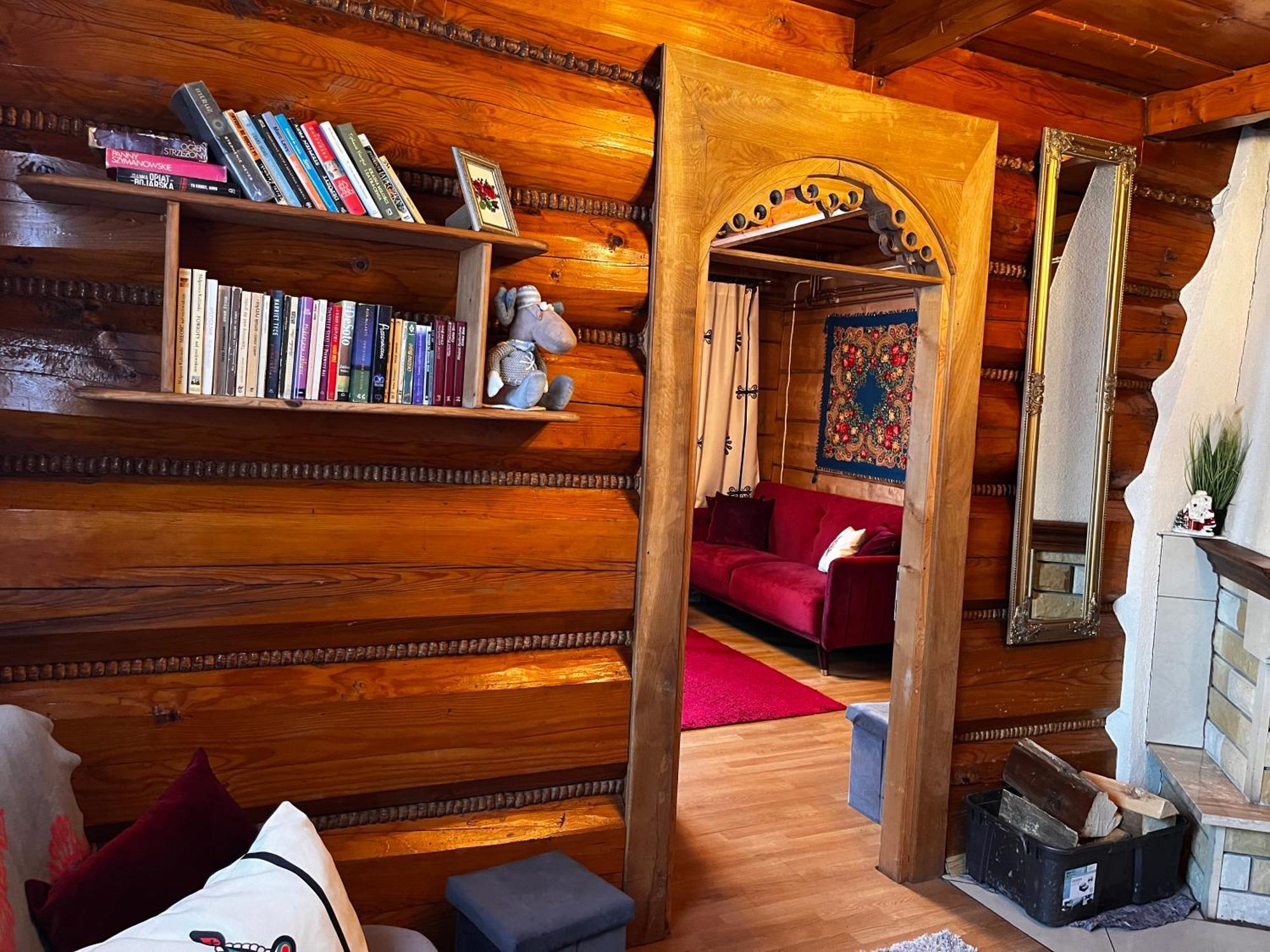 Pod Kogutkiem Na Dolinie Chalet