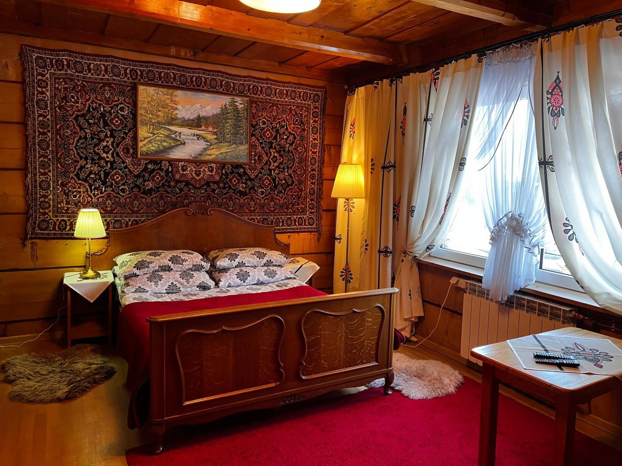 Chalet Pod Kogutkiem Na Dolinie
