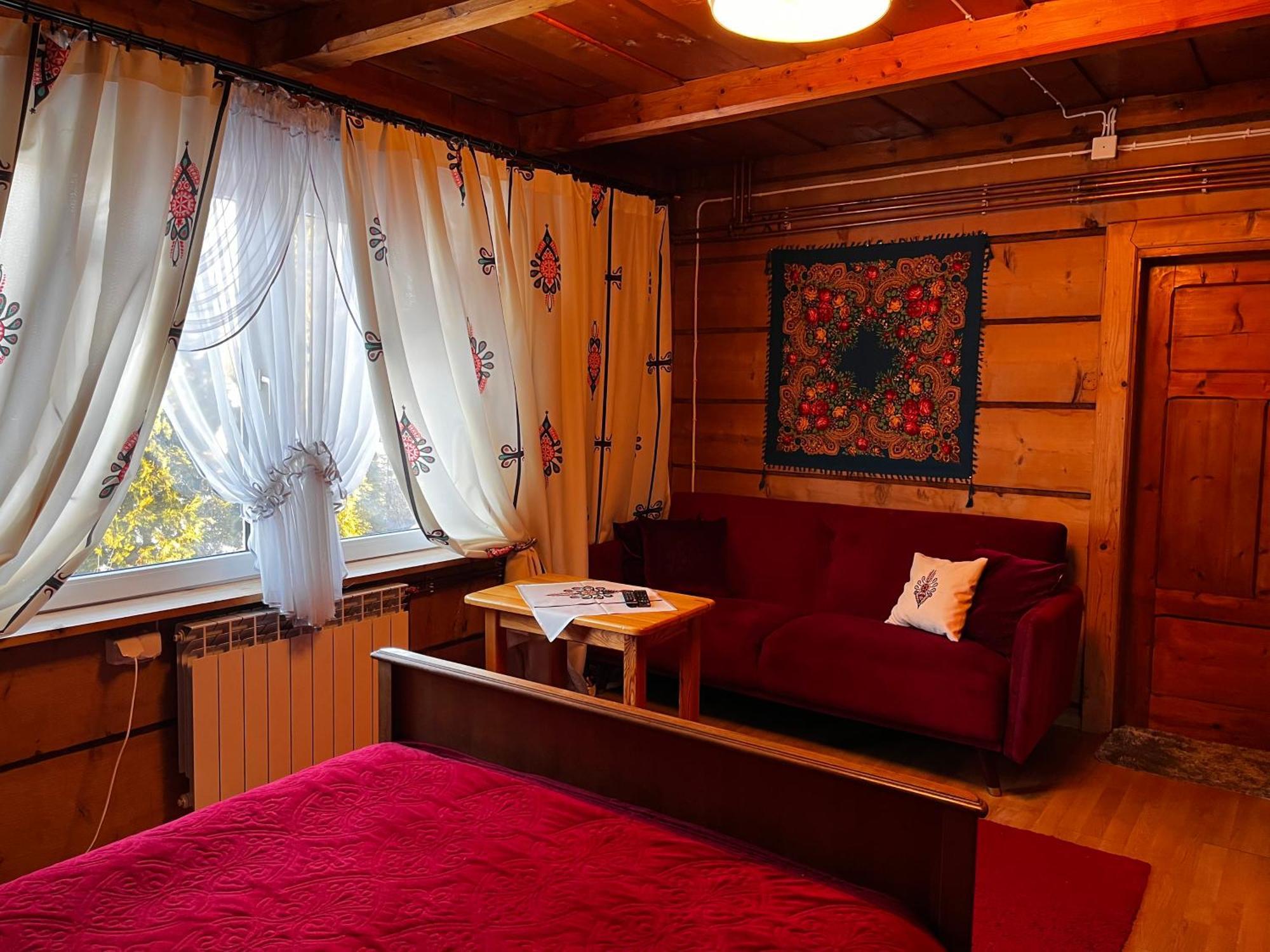 Chalet Pod Kogutkiem Na Dolinie Bukowina Tatrzanska