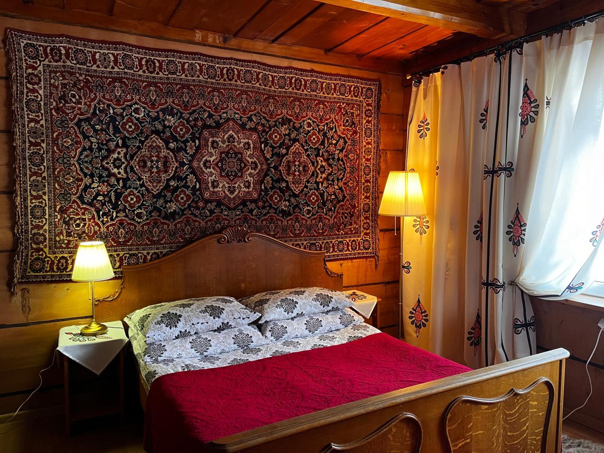 Chalet Pod Kogutkiem Na Dolinie Bukowina Tatrzanska