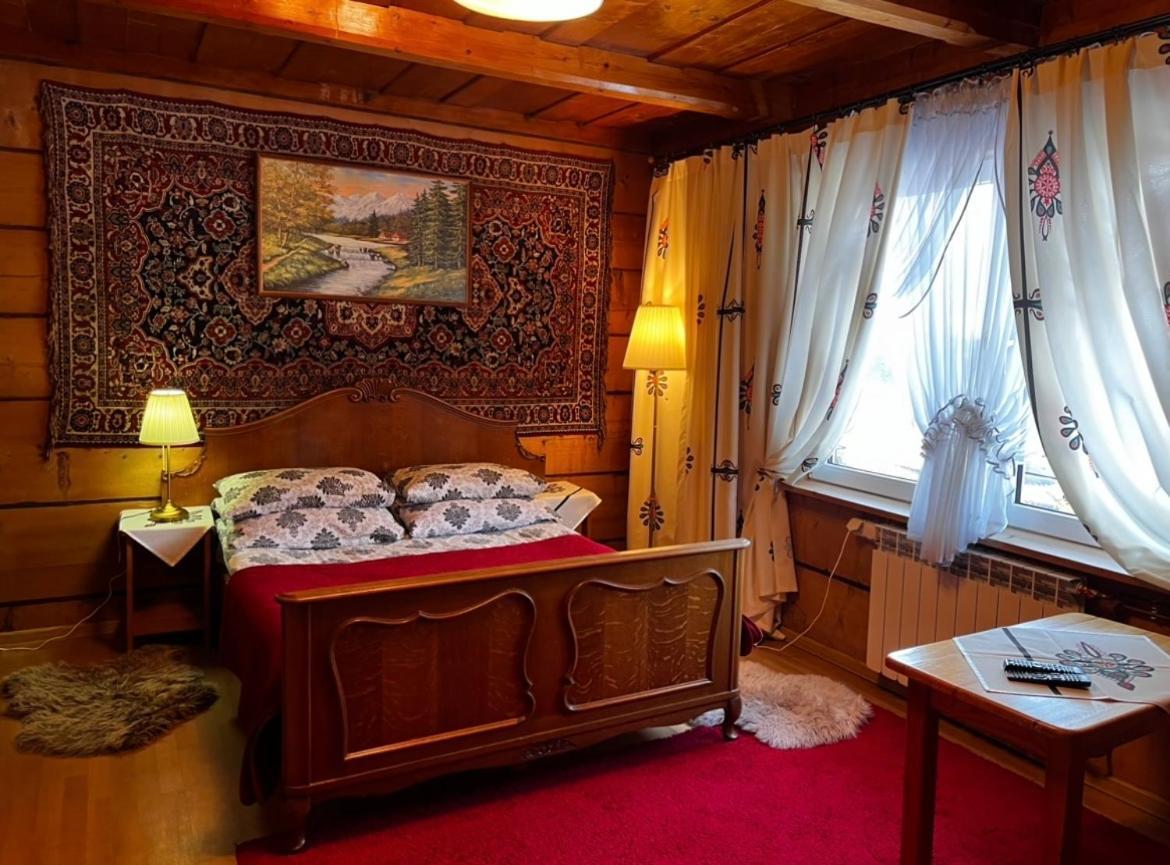 Pod Kogutkiem Na Dolinie Bukowina Tatrzanska