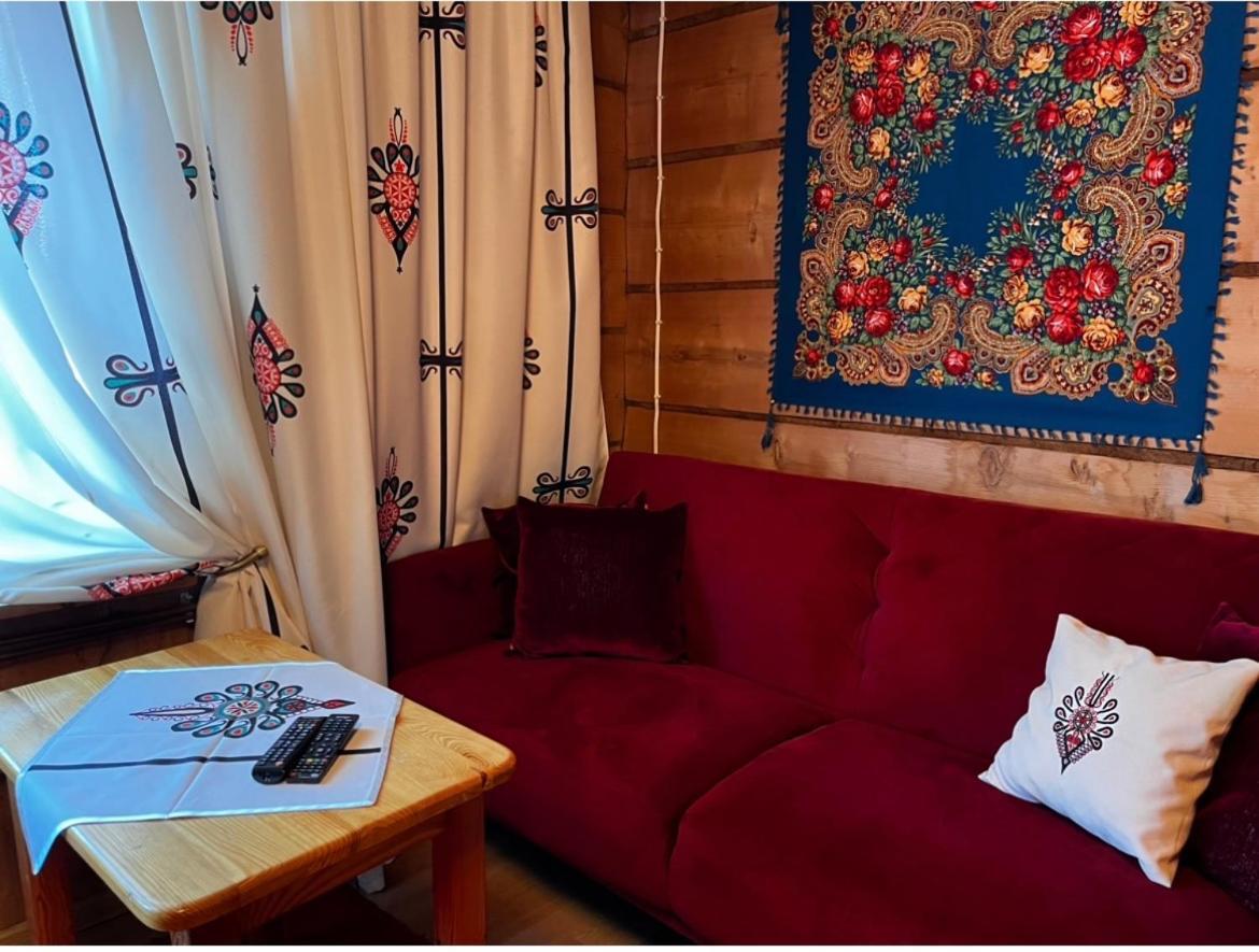 Pod Kogutkiem Na Dolinie