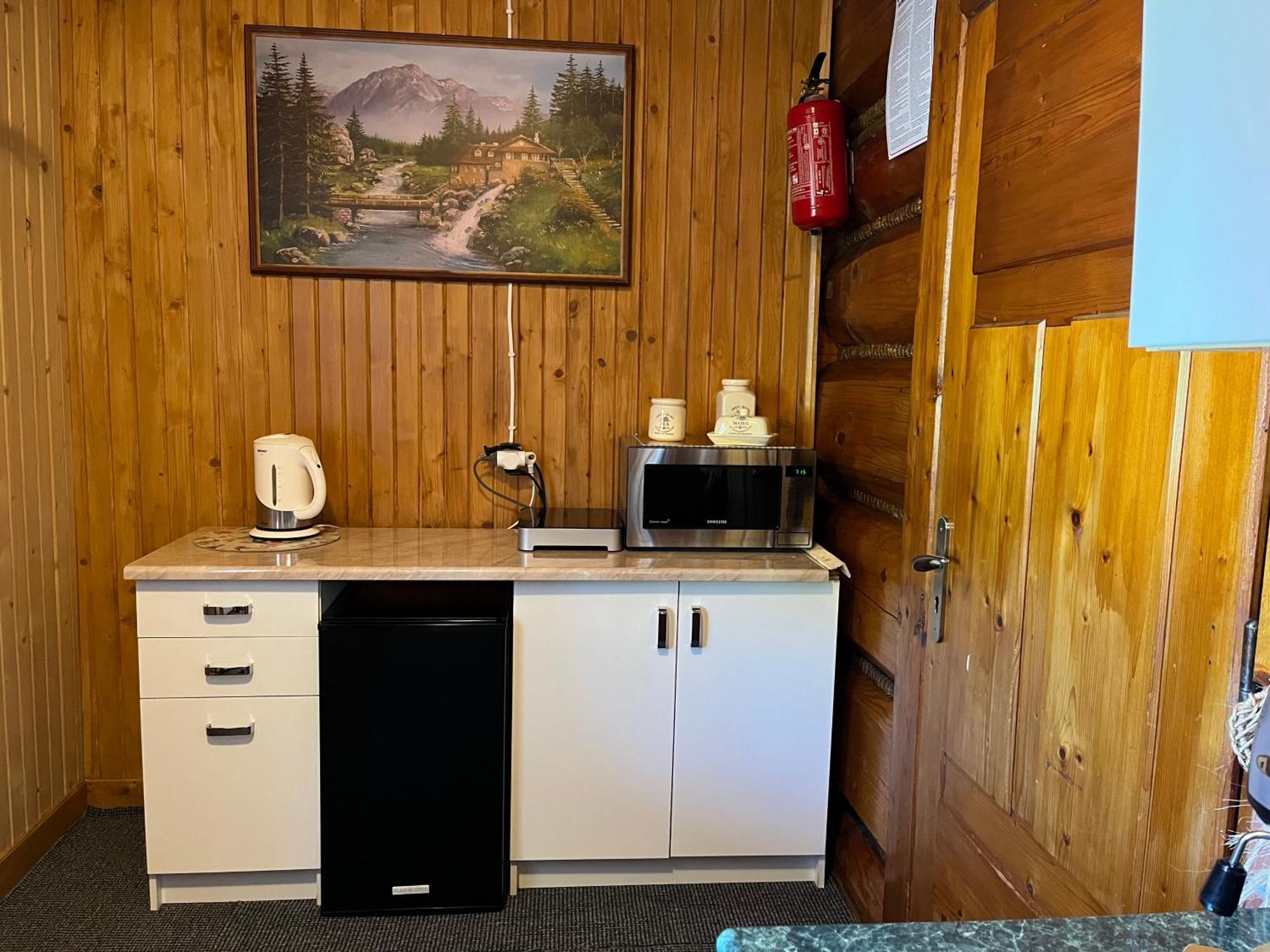 Chalet Pod Kogutkiem Na Dolinie *