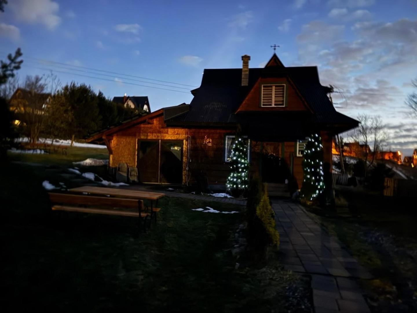Domek alpejski Pod Kogutkiem Na Dolinie