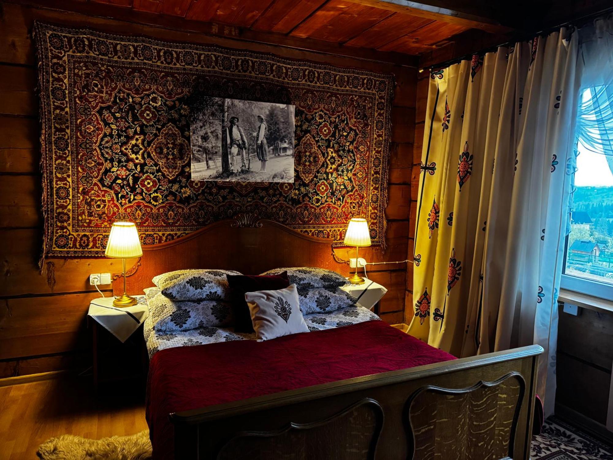 Pod Kogutkiem Na Dolinie Chalet