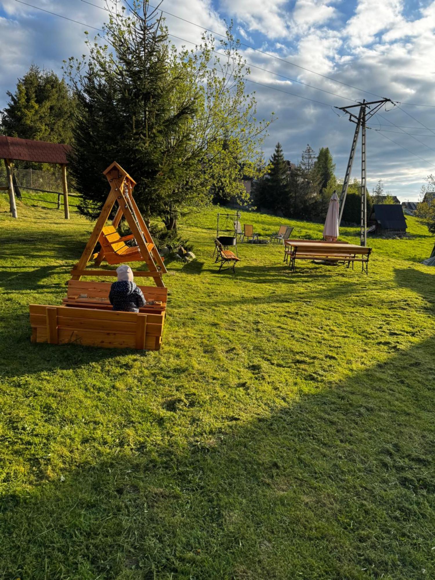 Domek alpejski Pod Kogutkiem Na Dolinie Bukowina Tatrzańska
